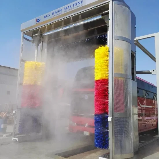 Bus Wash Machine Used Frame Machine for Sale